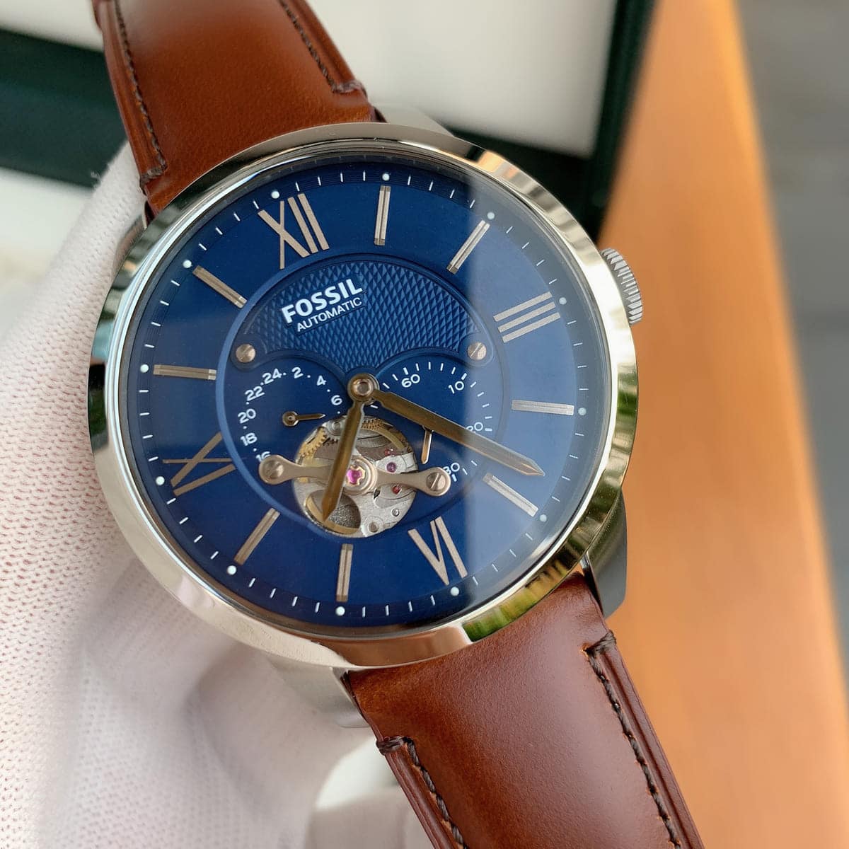 ساعة فوسيل للرجال ME3110
