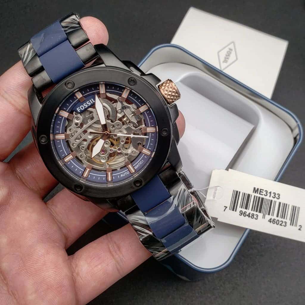 ساعة فوسيل للرجال ME3133