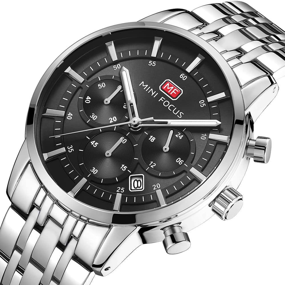 ساعة ميني فوكس للرجال MF0282G-04