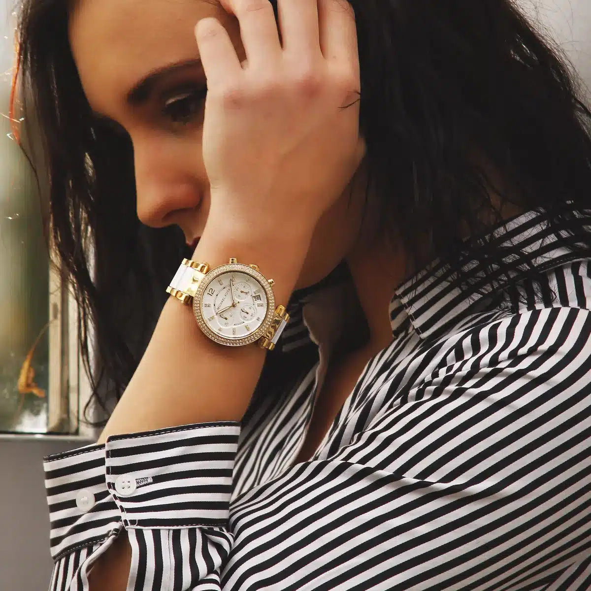 ساعة مايكل كورس للنساء MK6119