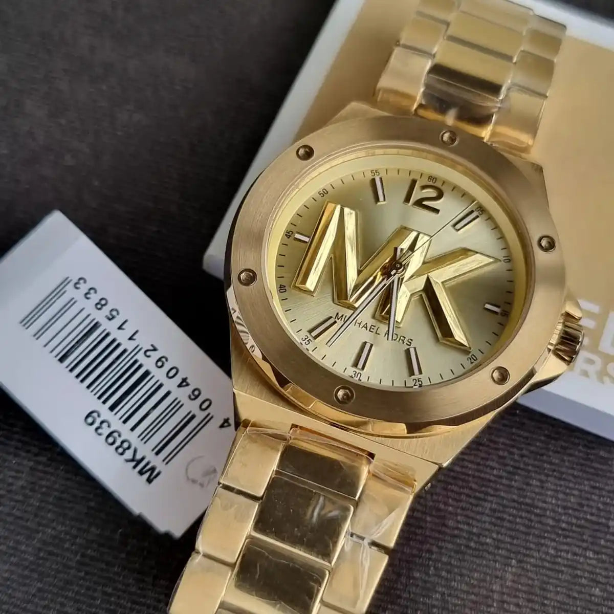ساعة مايكل كورس للرجال MK8939