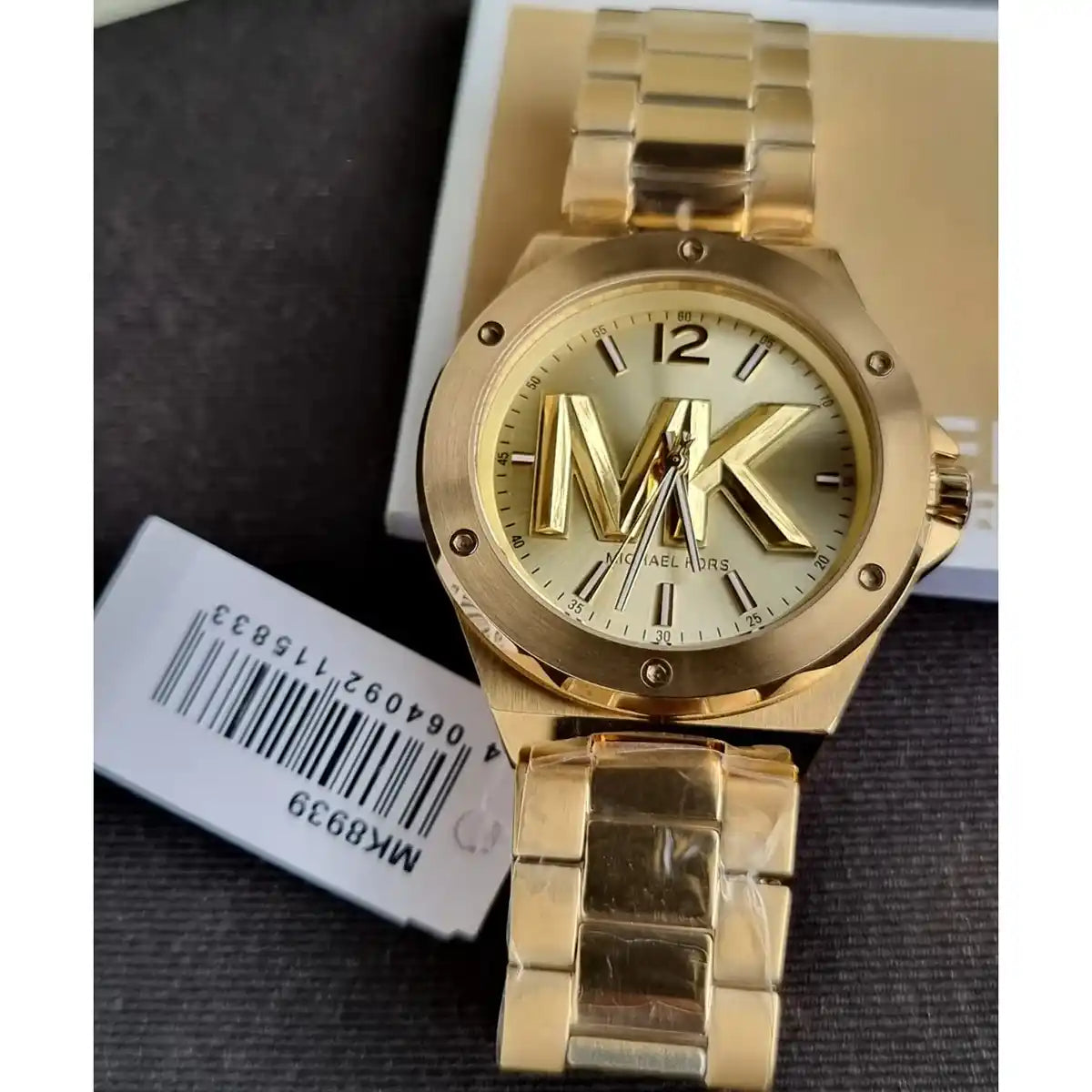 ساعة مايكل كورس للرجال MK8939