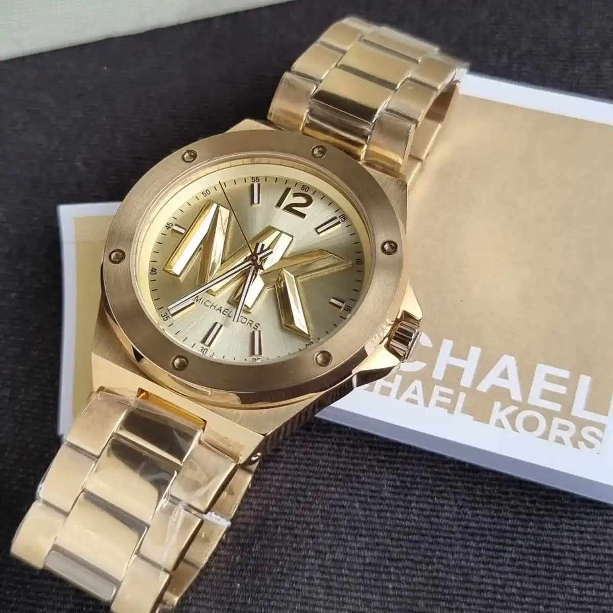 ساعة مايكل كورس للرجال MK8939