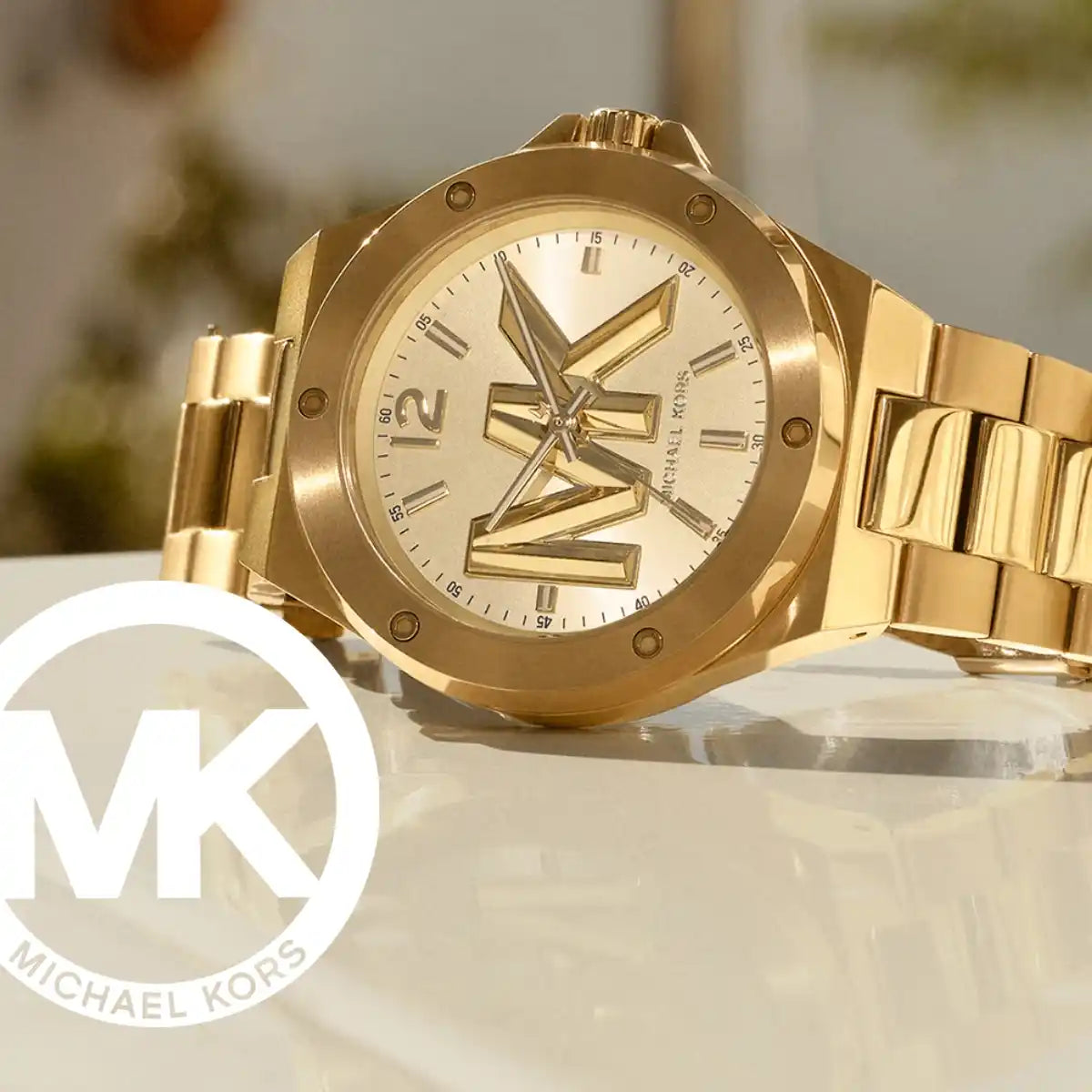 ساعة مايكل كورس للرجال MK8939