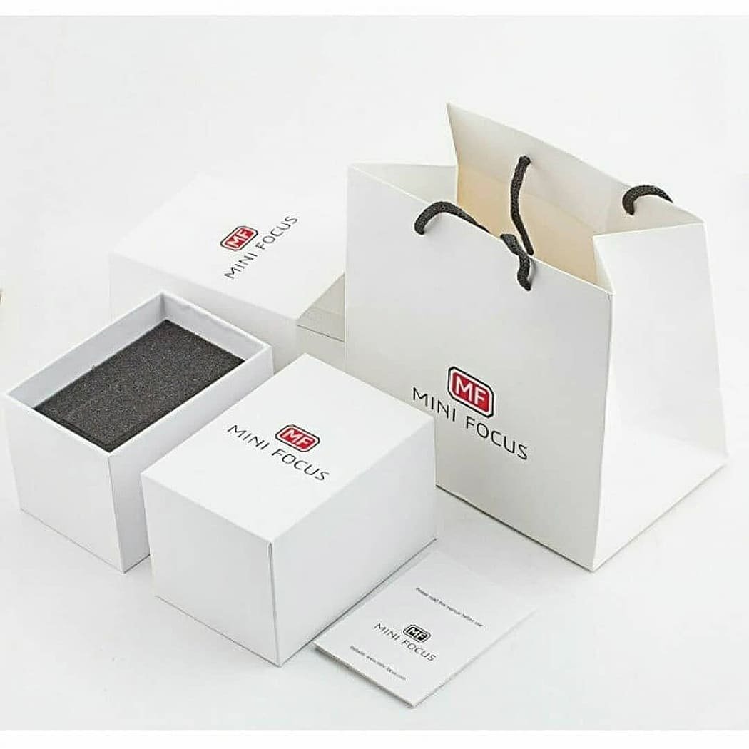 ساعة ميني فوكس للرجال MF0399G-02