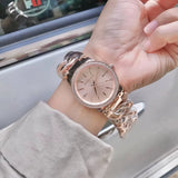 ساعة مايكل كورس للنساء MK3236