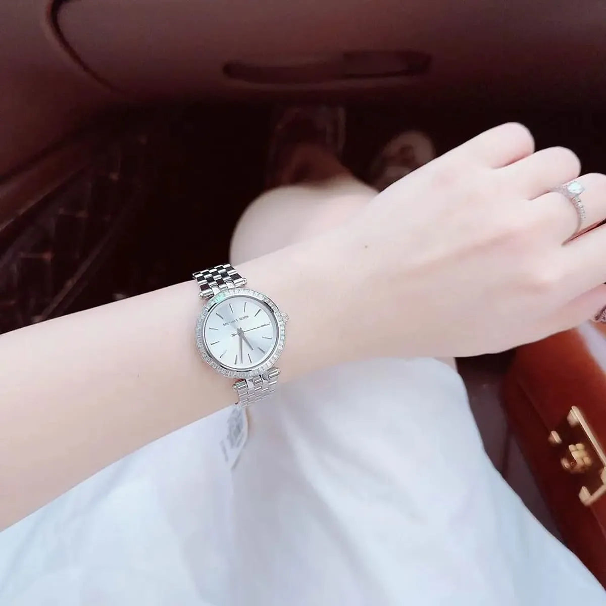 ساعة مايكل كورس للنساء MK3364