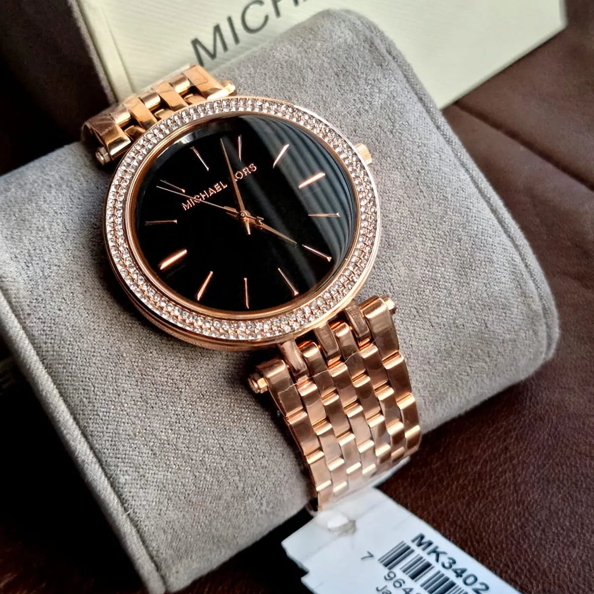 ساعة مايكل كورس للنساء MK3402