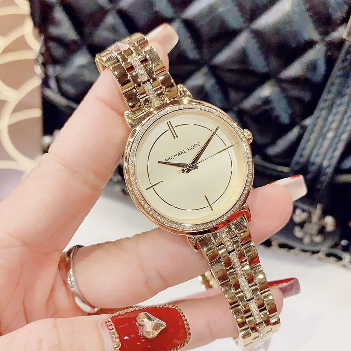 ساعة مايكل كورس للنساء MK3681