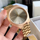 ساعة مايكل كورس للنساء MK4501