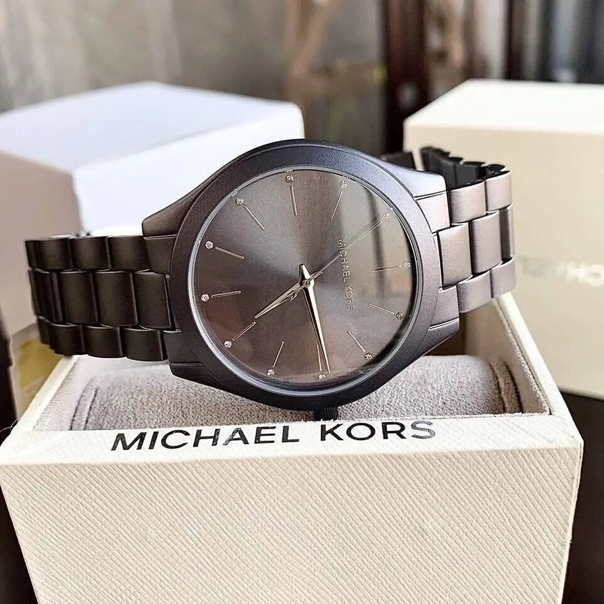 ساعة مايكل كورس للنساء MK4506