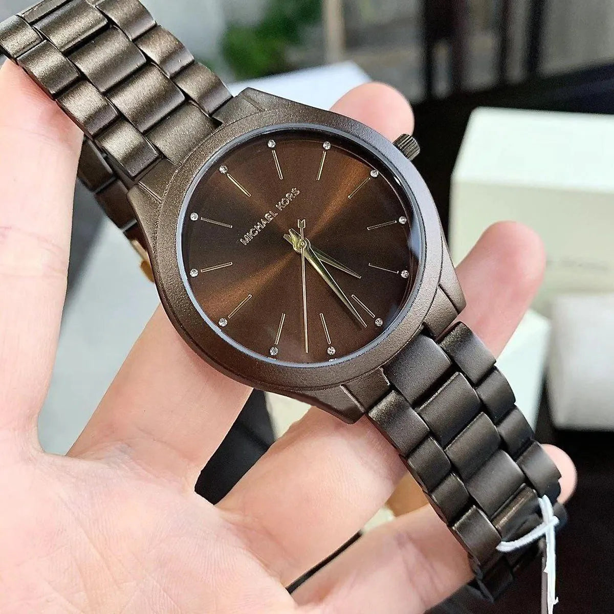 ساعة مايكل كورس للنساء MK4508