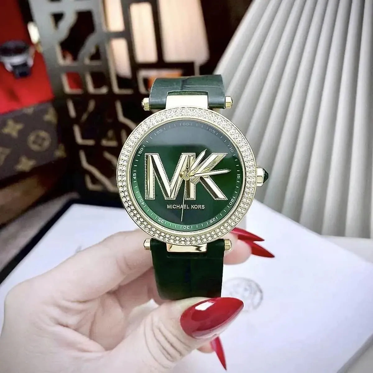 ساعة مايكل كورس للنساء MK4724