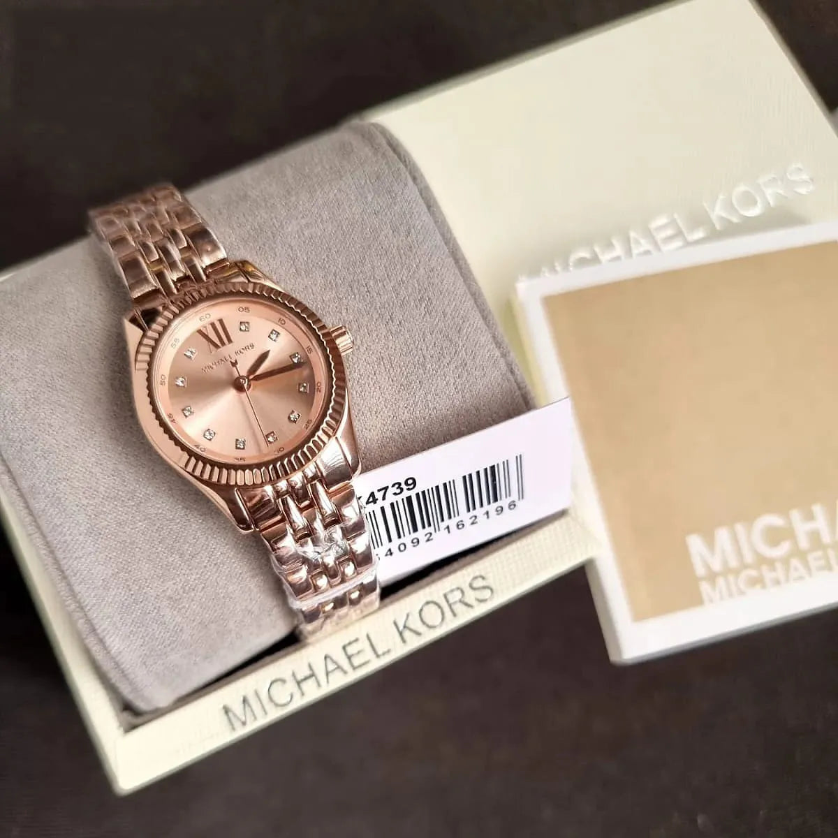ساعة مايكل كورس للنساء MK4739