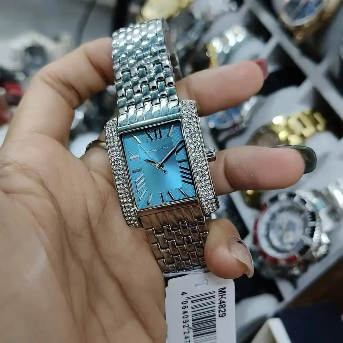 ساعة مايكل كورس للنساء MK4829