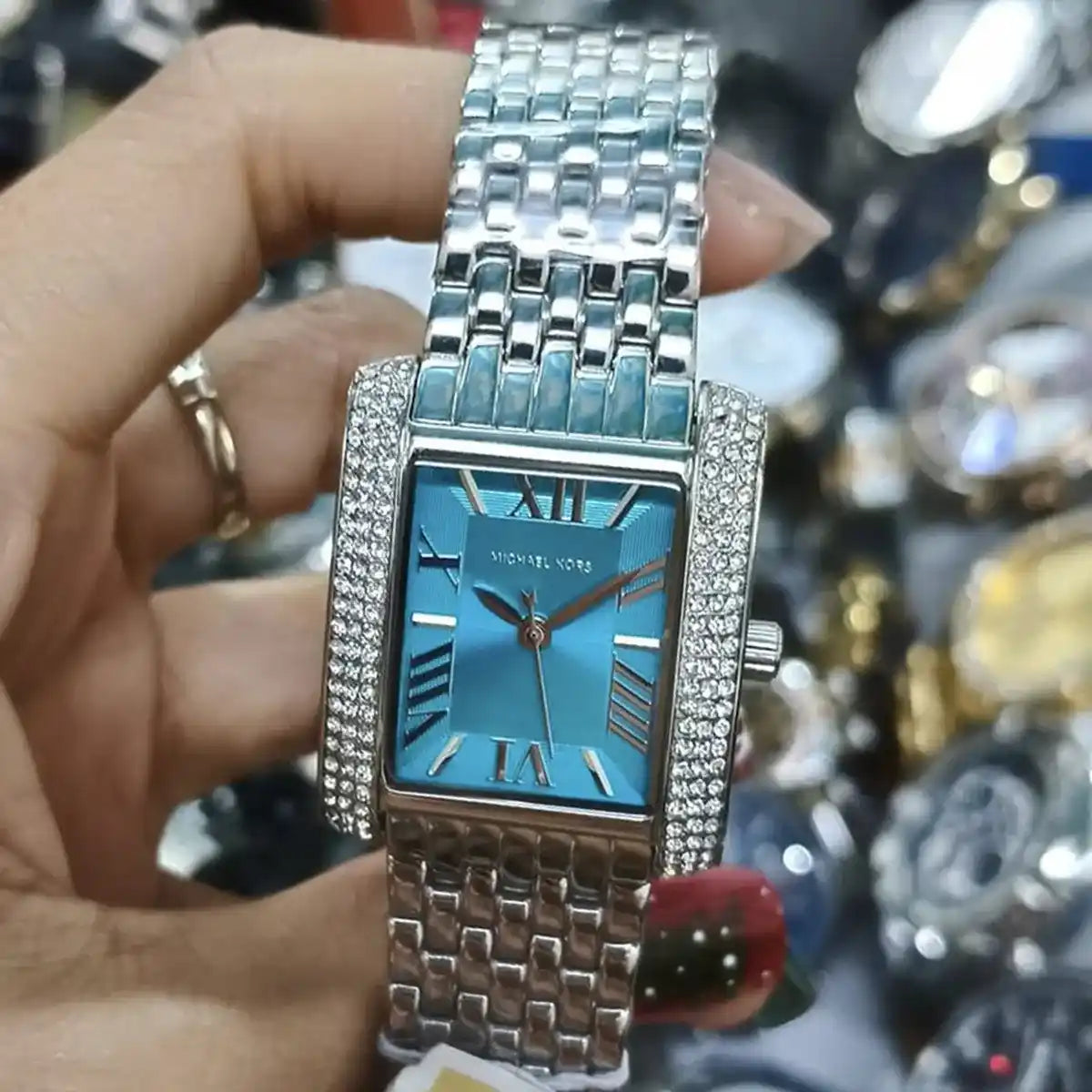 ساعة مايكل كورس للنساء MK4829