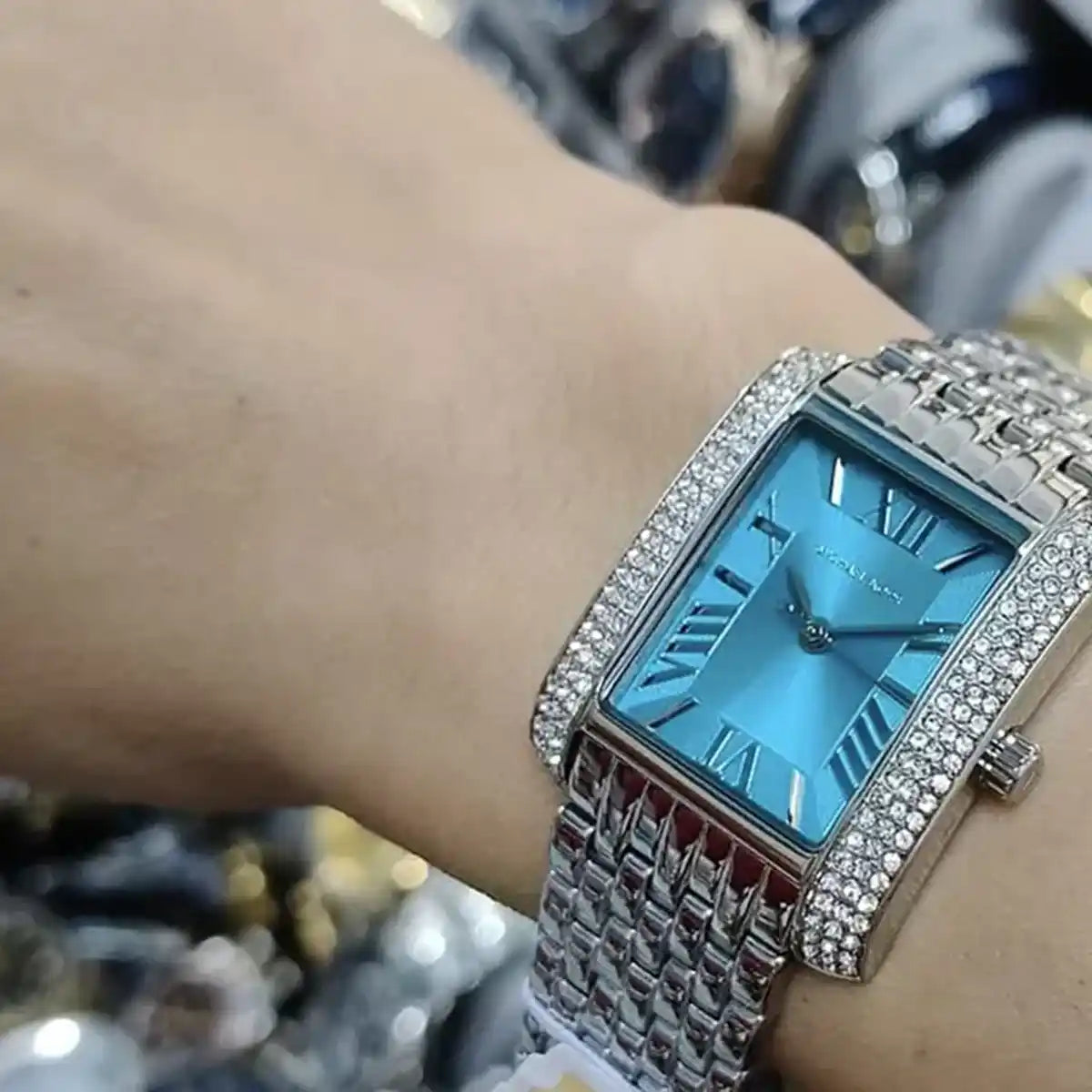 ساعة مايكل كورس للنساء MK4829