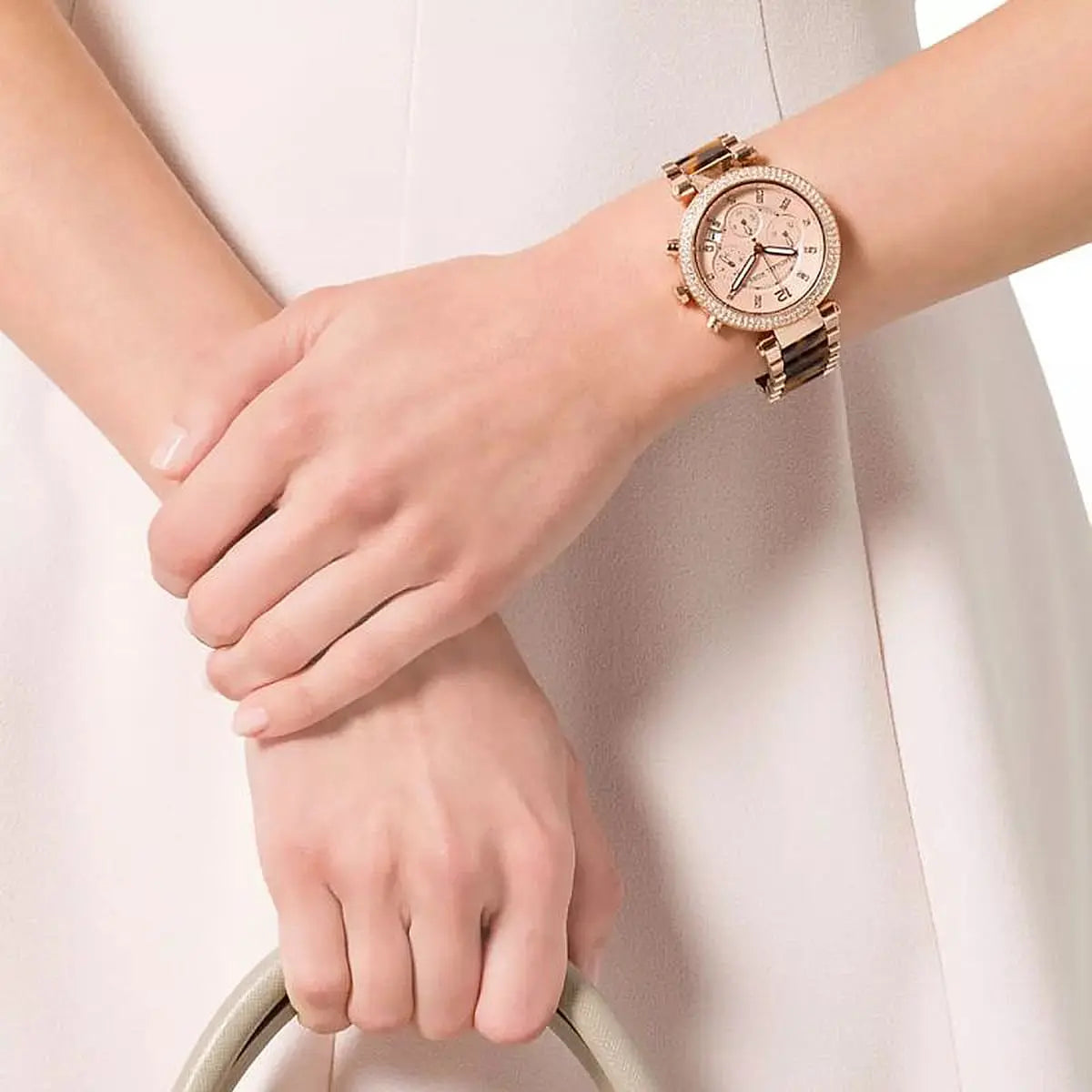 ساعة مايكل كورس للنساء MK5538