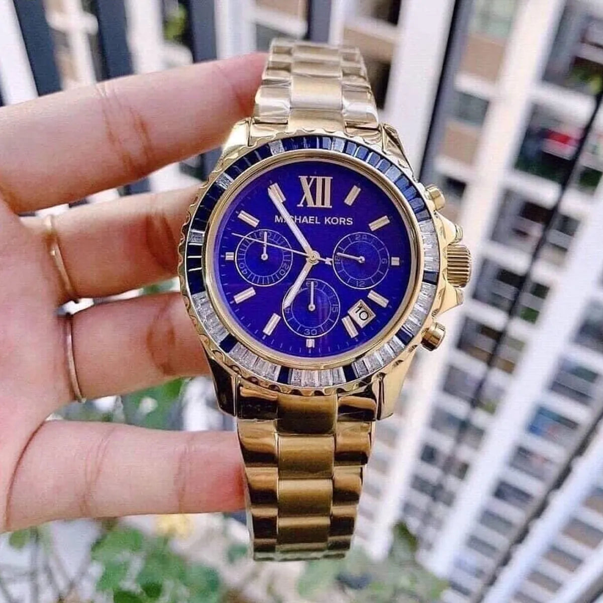 ساعة مايكل كورس للنساء MK5754