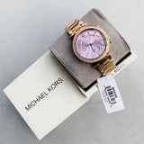 ساعة مايكل كورس للنساء MK6169