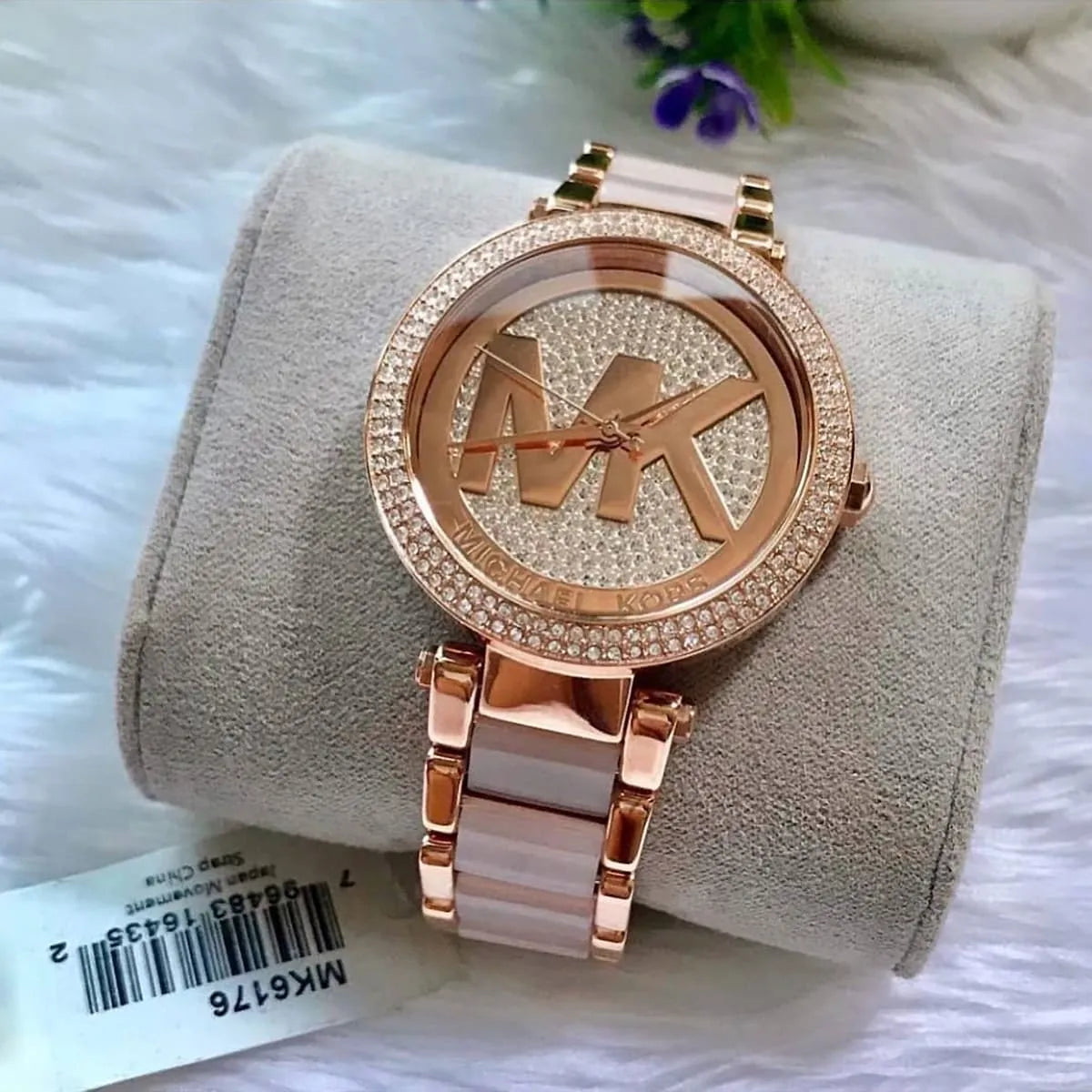 ساعة مايكل كورس للنساء MK6176