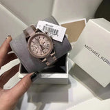 ساعة مايكل كورس للنساء MK6307