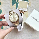 ساعة مايكل كورس للنساء MK6555