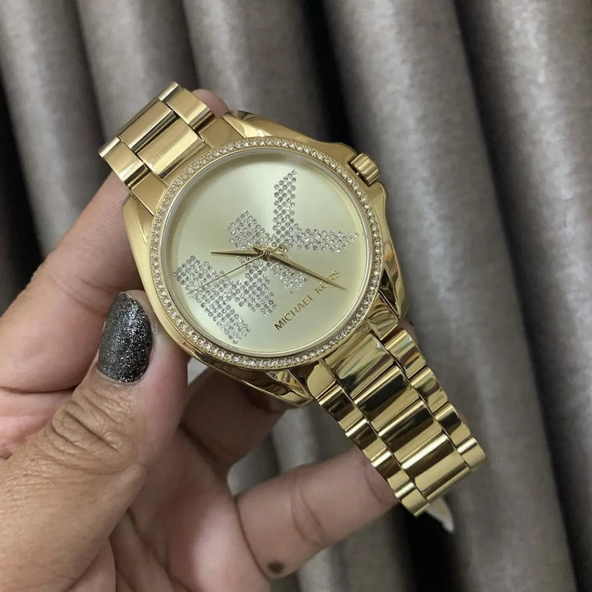 ساعة مايكل كورس للنساء MK6555