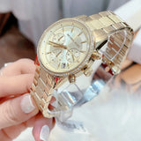 ساعة مايكل كورس للنساء MK6597