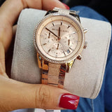 Michael Kors Women's Watch MK6598