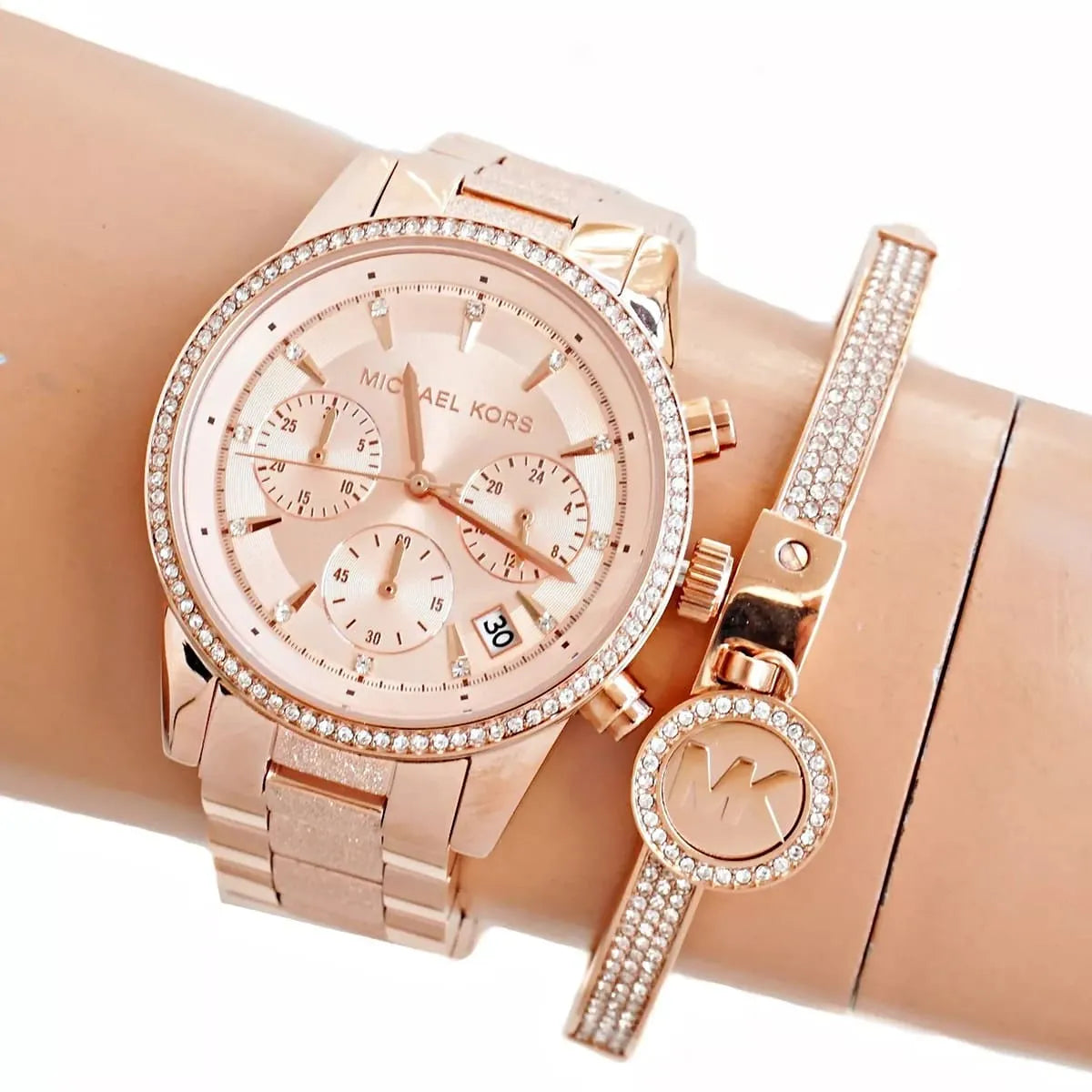 Michael Kors Women's Watch MK6598