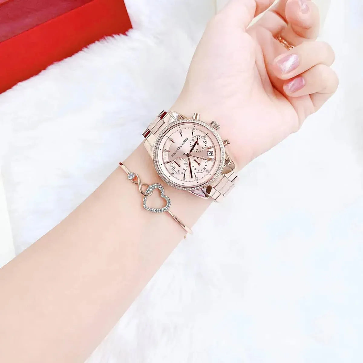 Michael Kors Women's Watch MK6598
