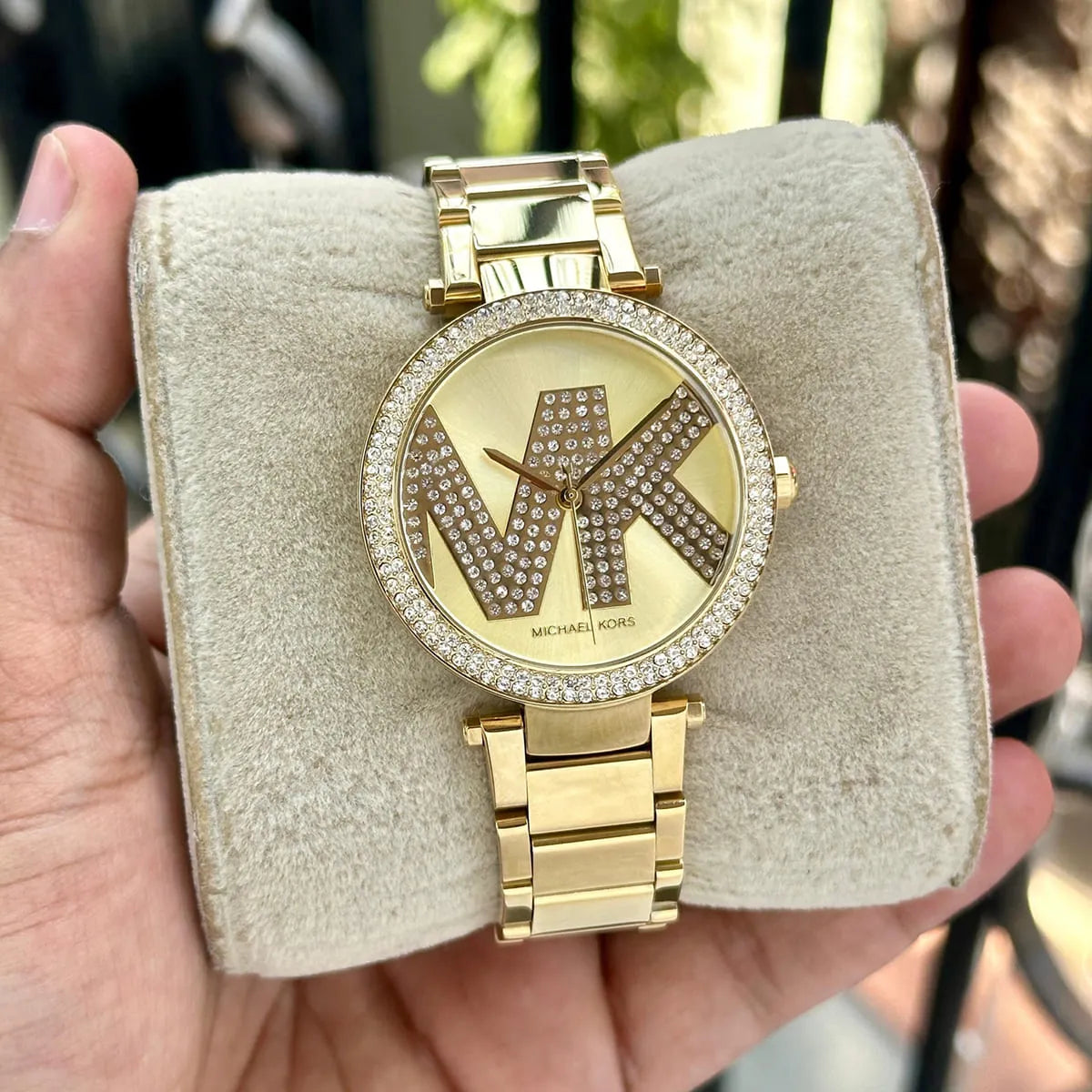 ساعة مايكل كورس للنساء MK6659