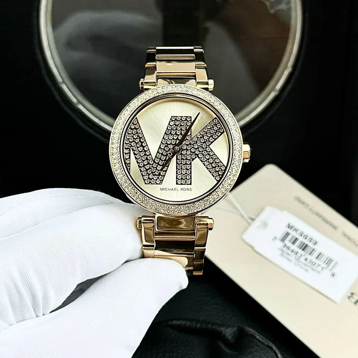 ساعة مايكل كورس للنساء MK6659