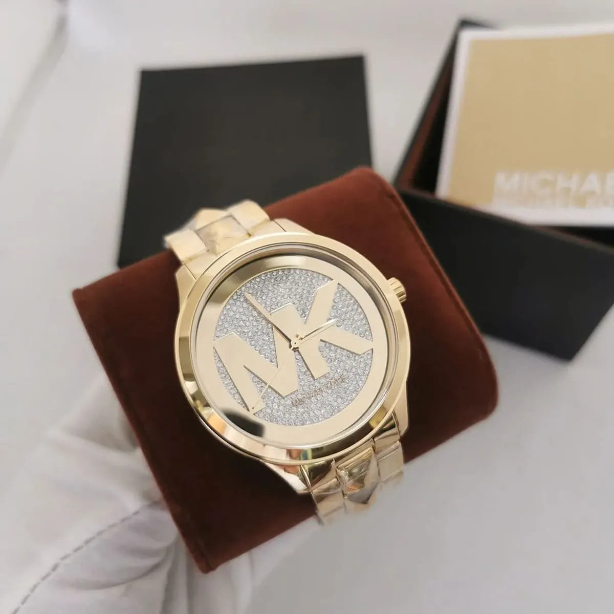 ساعة مايكل كورس للنساء MK6714