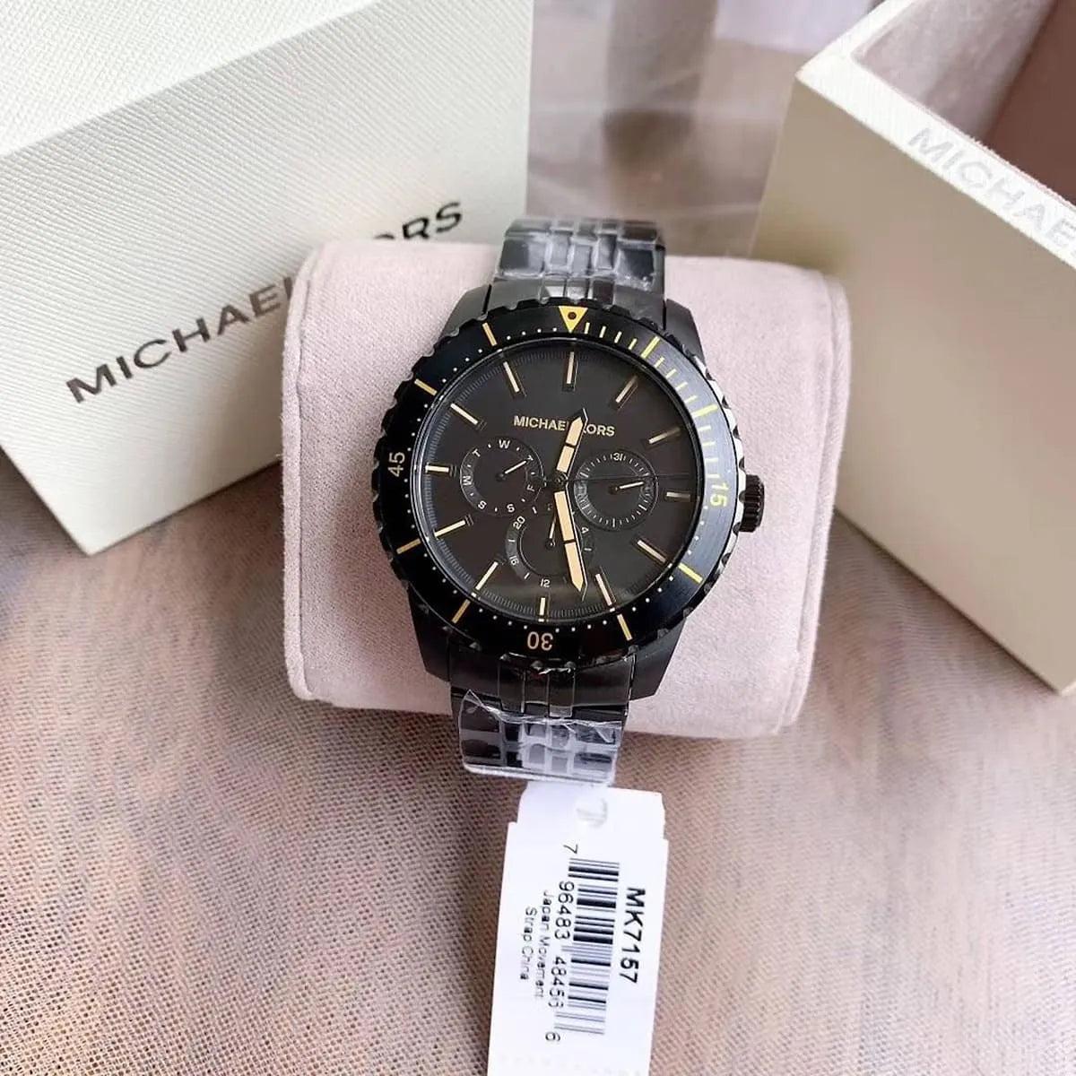 ساعة مايكل كورس للرجال MK7157