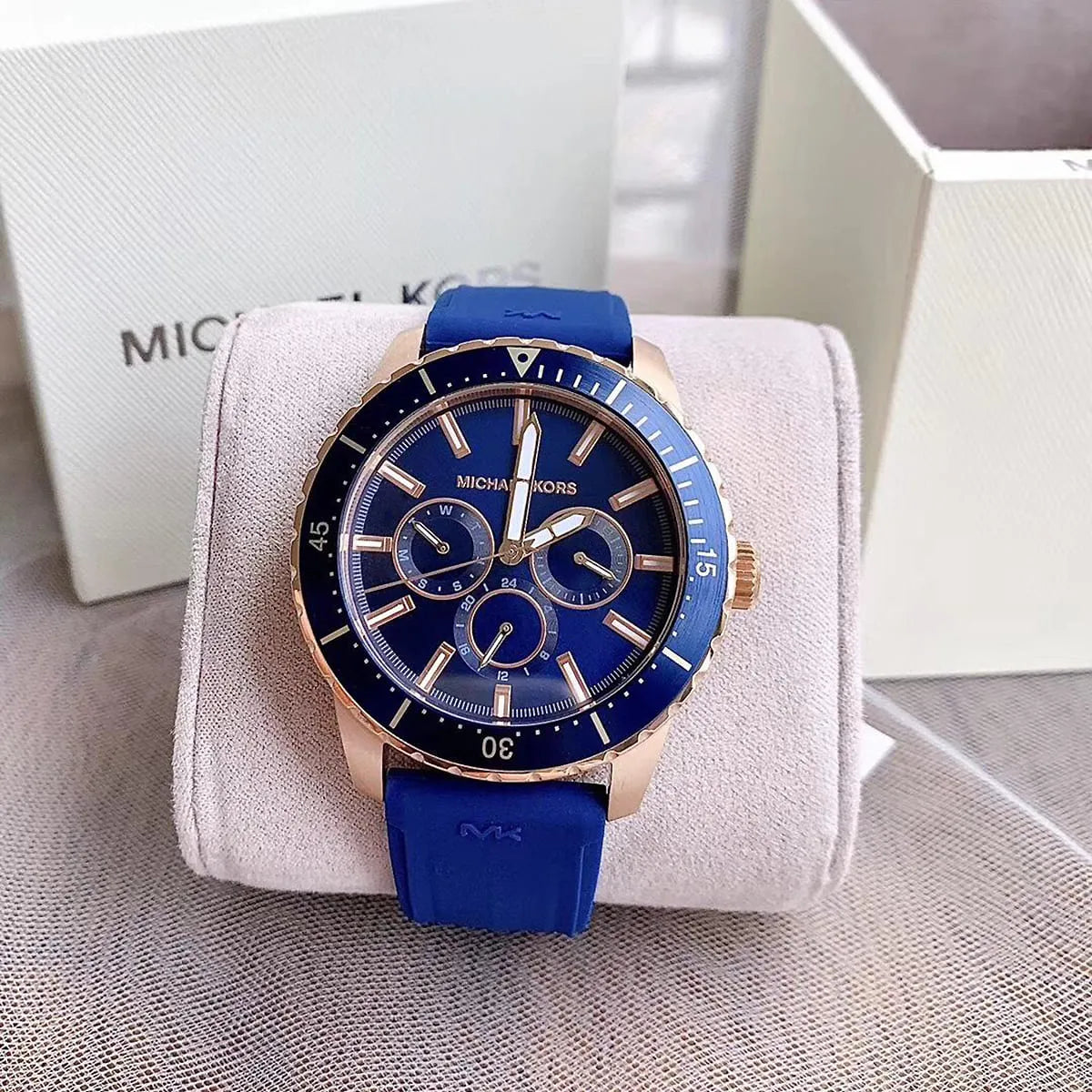 ساعة مايكل كورس للرجال MK7163
