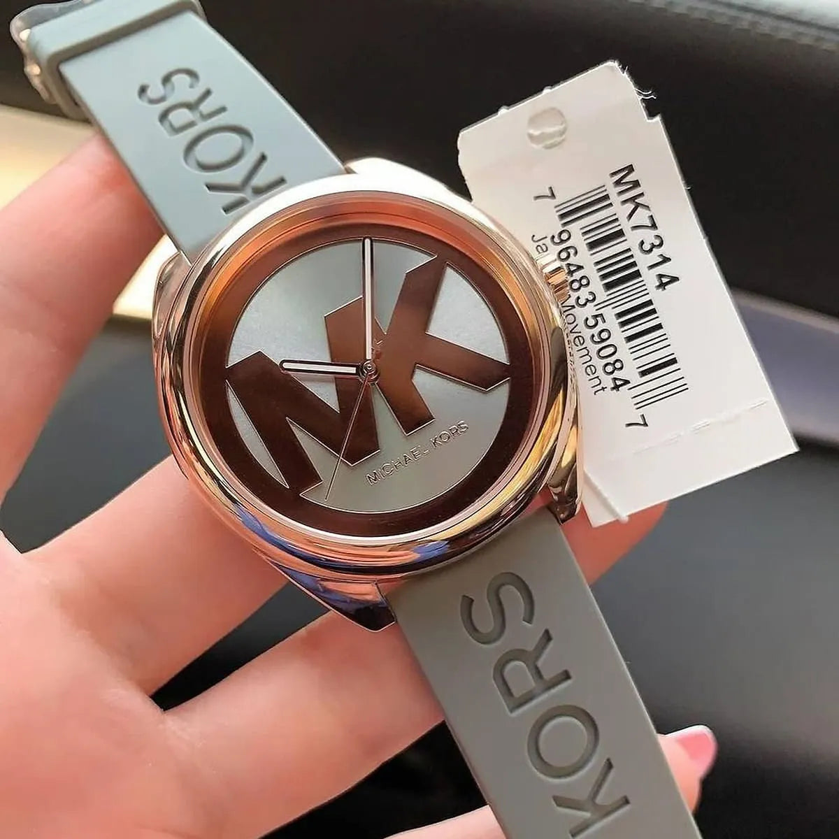 ساعة مايكل كورس للنساء MK7314