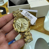 ساعة مايكل كورس للنساء MK7317