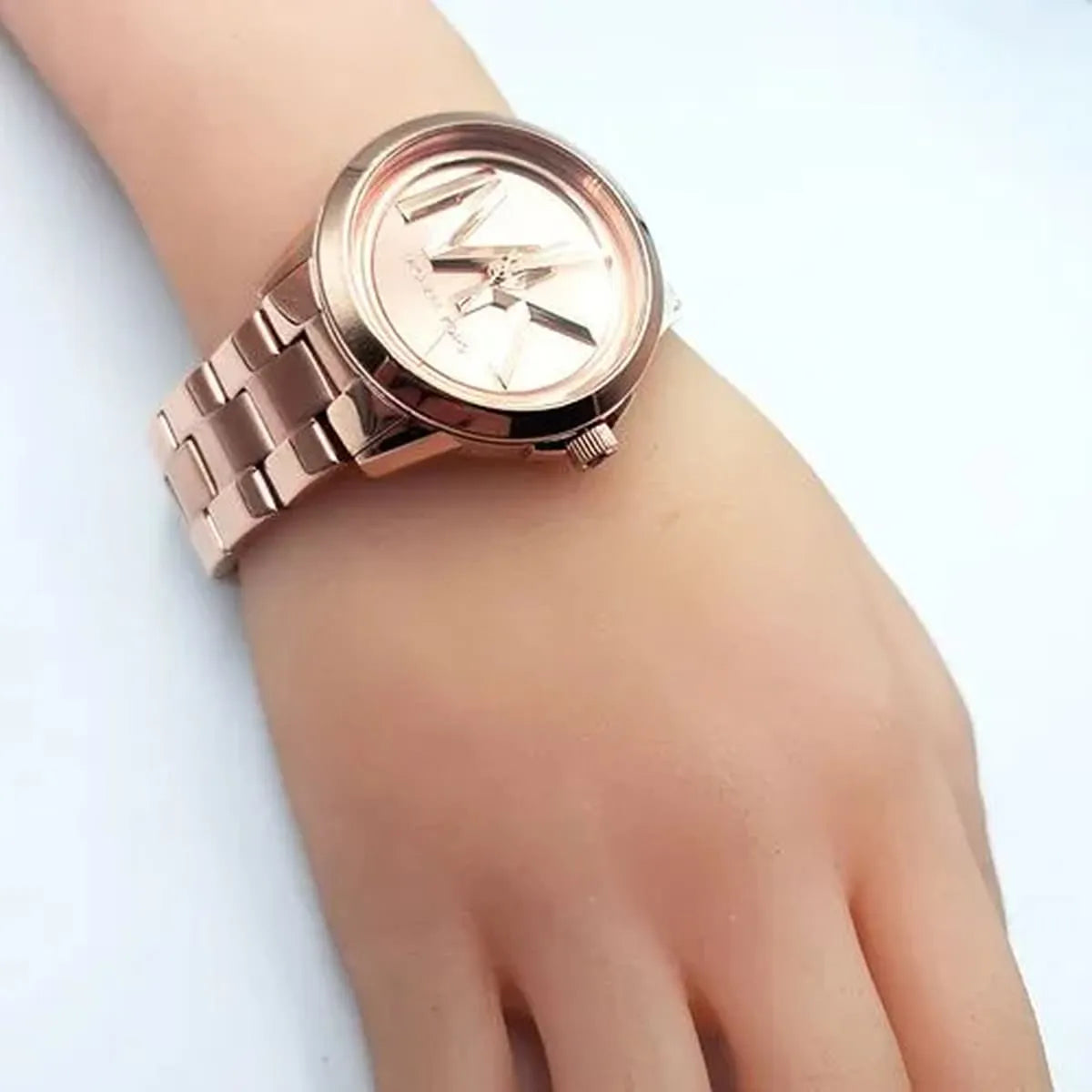 ساعة مايكل كورس للنساء MK7318