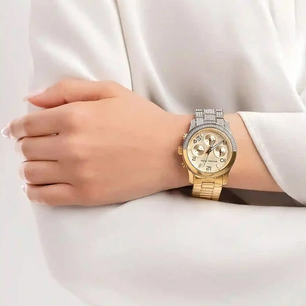 ساعة مايكل كورس للنساء MK7329