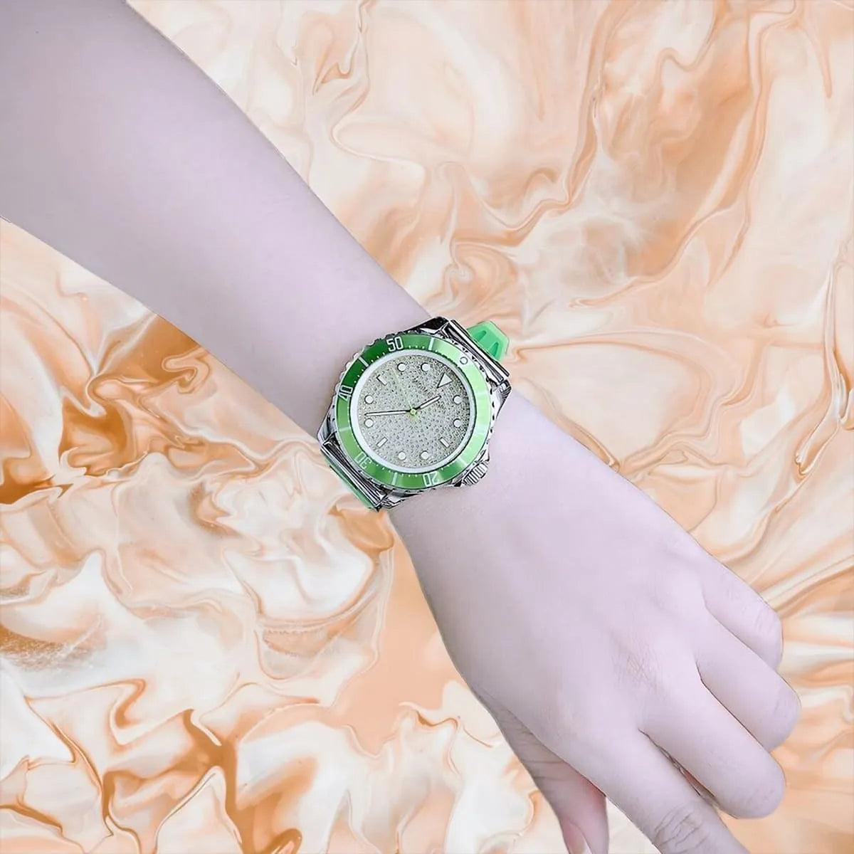 ساعة مايكل كورس للنساء MK7360