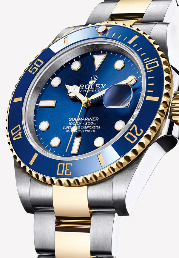 ساعه rolex رجالي : صب مارينر ميرور أوريجنال