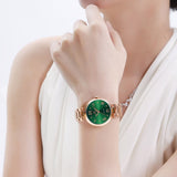 ساعة نافي فورس للنساء NF5030-RG-GN