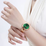 ساعة نافي فورس للنساء NF5030-RG-GN