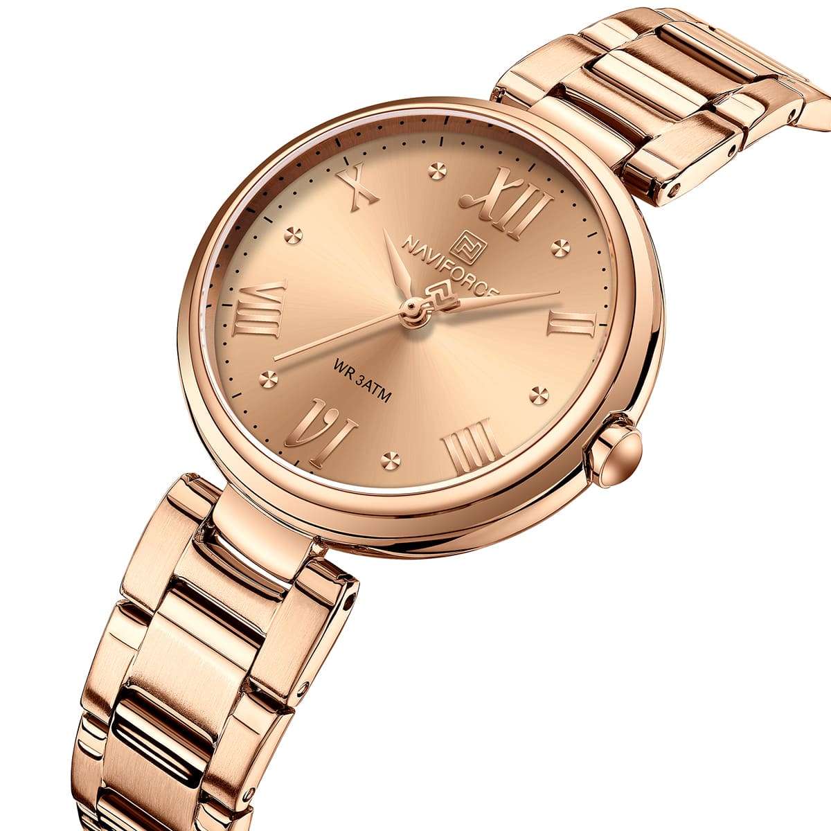 Naviforce Women's Watch NF5030-RG-RG