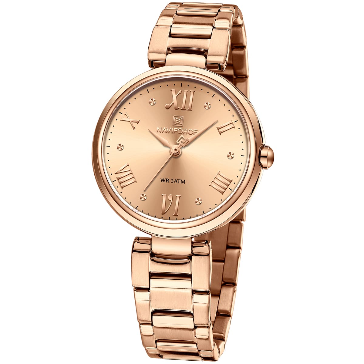 Naviforce Women's Watch NF5030-RG-RG