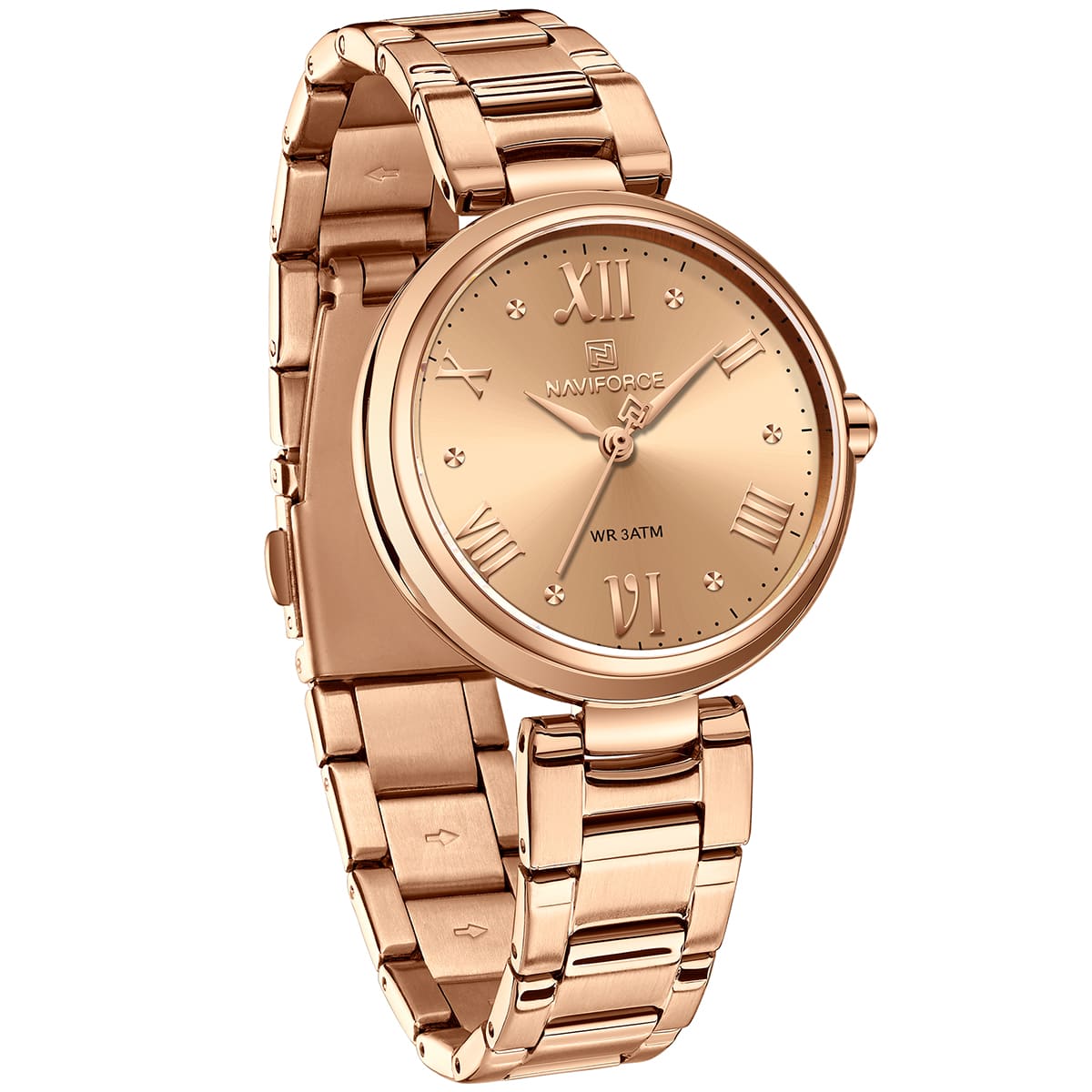 Naviforce Women's Watch NF5030-RG-RG