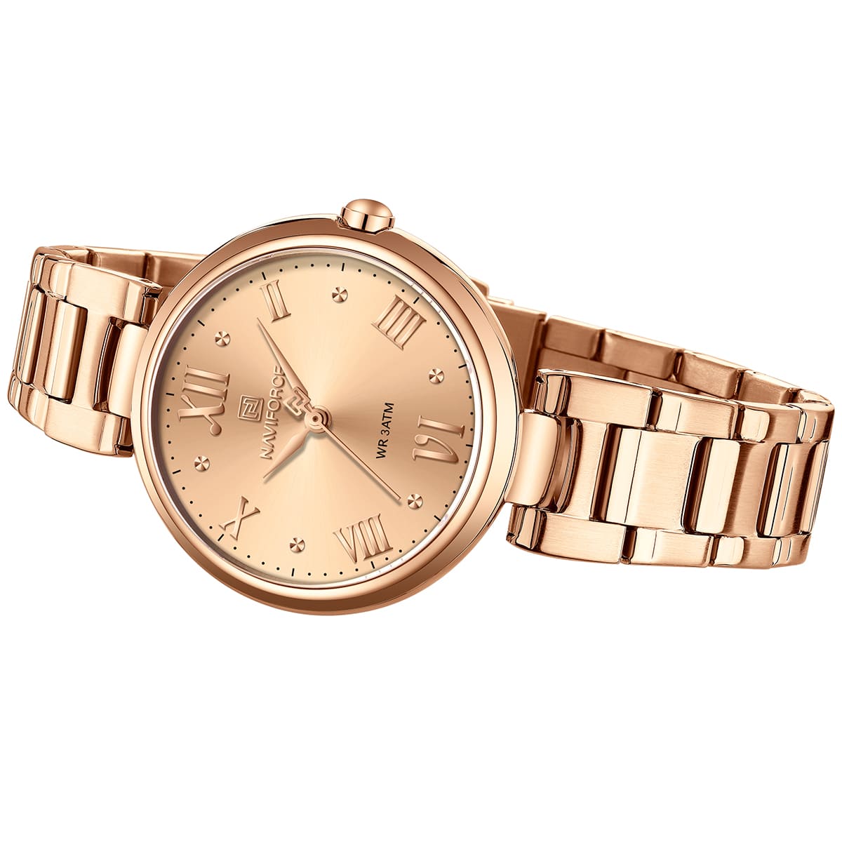 Naviforce Women's Watch NF5030-RG-RG
