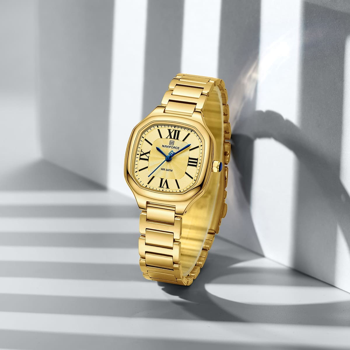 Naviforce Women's Watch NF5042-G-G-G